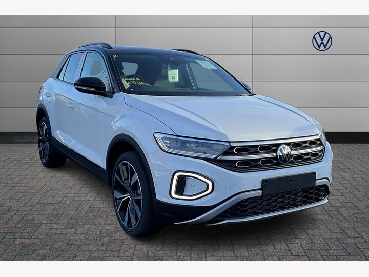 Volkswagen T-Roc 1.5 TSI Style Design DSG Euro 6 (s/s) 5dr