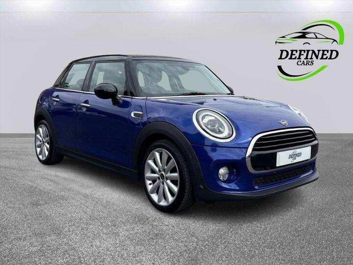 MINI HATCH 1.5 Cooper Classic Euro 6 (s/s) 5dr