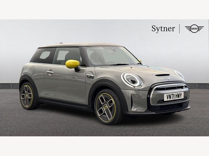 MINI Hatch Cooper SE 32.6kWh Level 2 Auto 3dr MINI Hatch Cooper SE 32.6kWh Level 2 Auto 3dr