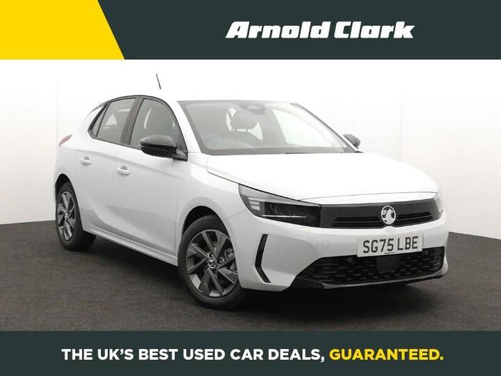 Vauxhall Corsa 1.2 Turbo Design Euro 6 (s/s) 5dr