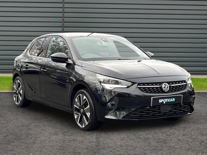 Vauxhall Corsa Electric 50kWh Elite Nav Premium Auto 5dr (7.4Kw Charger)