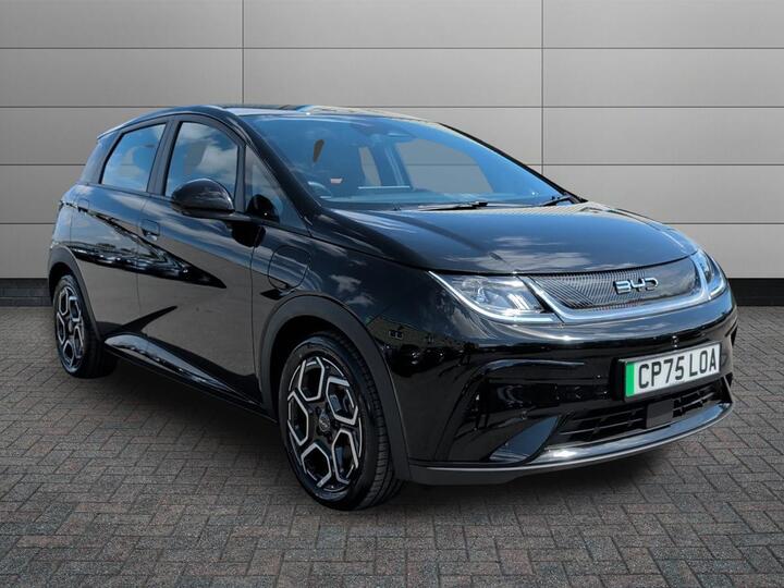 BYD Dolphin 60.48kWh Comfort Auto 5dr