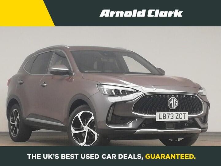 MG MG HS 1.5 T-GDI Trophy DCT Euro 6 (s/s) 5dr