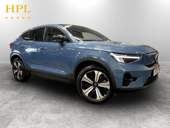 Volvo C40 Recharge 69kWh Plus Auto 5dr