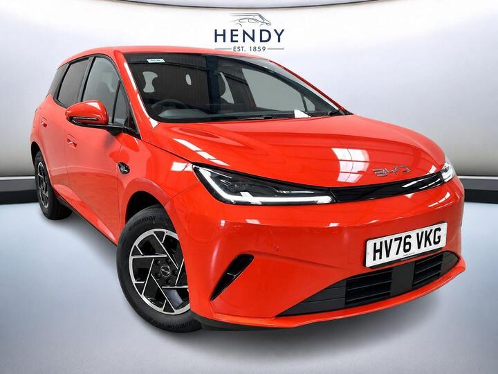 BYD DOLPHIN G 1.5 DM-i 18.3kWh Boost Auto Euro 6 (s/s) 5dr