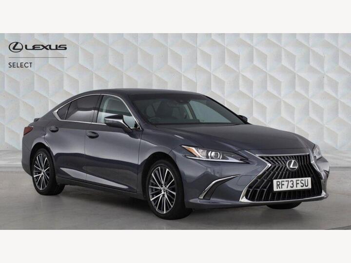 Lexus ES 2.5 300h Premium Edition E-CVT Euro 6 (s/s) 4dr