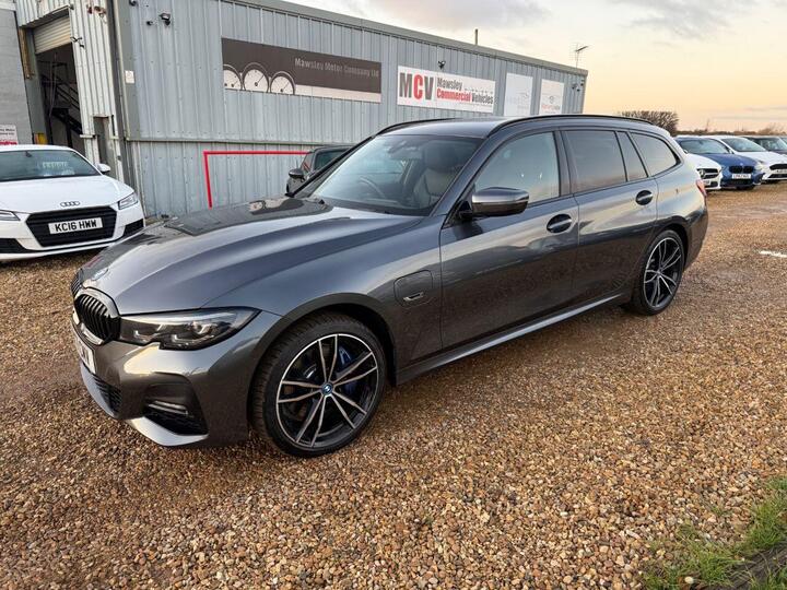 BMW 3 SERIES 2.0 330e 12kWh M Sport Touring Auto XDrive Euro 6 (s/s) 5dr