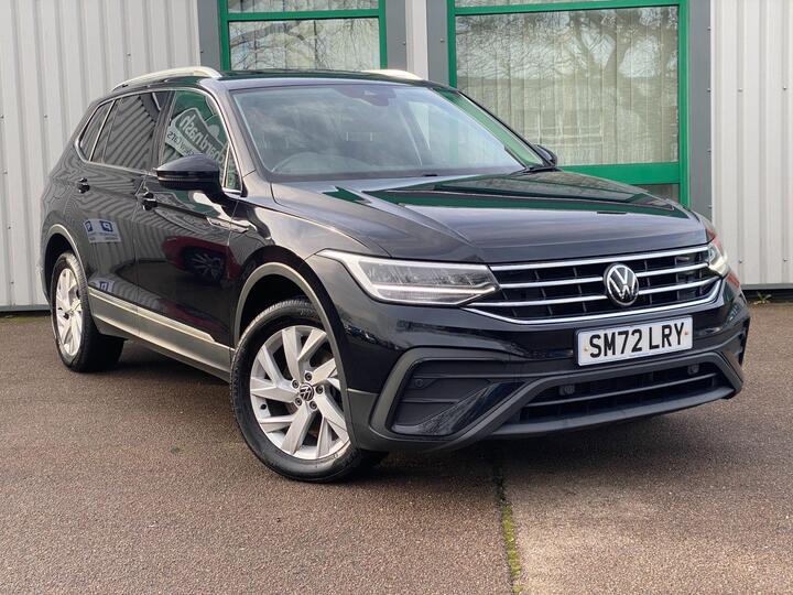 Volkswagen Tiguan Allspace 1.5 TSI Life Euro 6 (s/s) 5dr