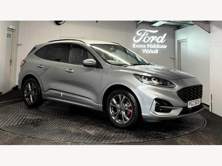 Ford KUGA ESTATE 1.5T EcoBoost ST-Line Edition Euro 6 (s/s) 5dr