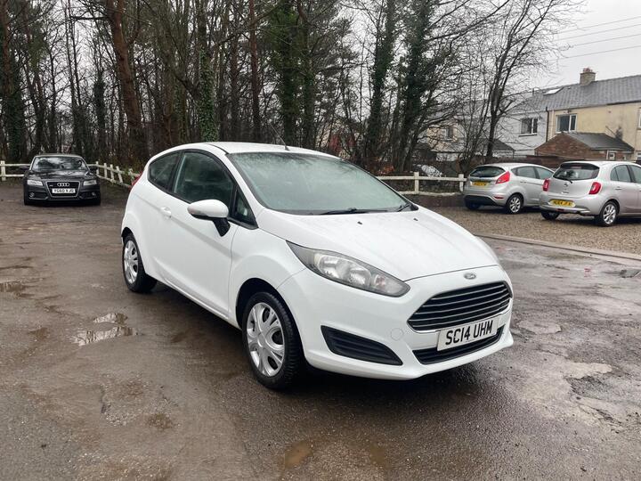 Ford Fiesta 1.25 Style Euro 5 3dr
