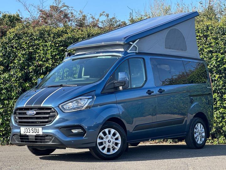 Ford Transit Custom 2.0 320 EcoBlue Trend Nugget L1 H1 Euro 6 (s/s) 5dr