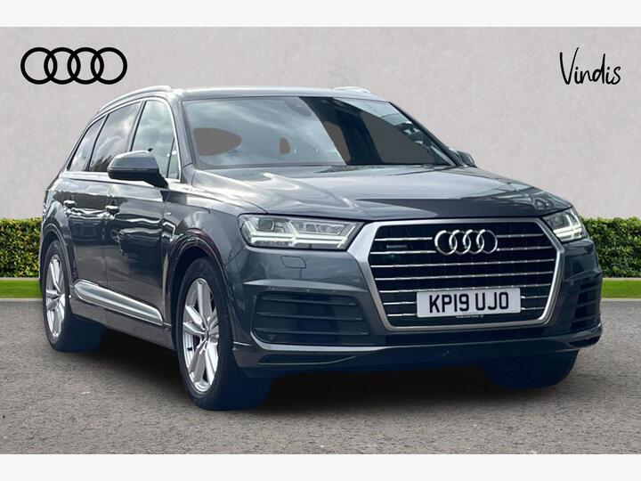Audi Q7 3.0 TDI V6 50 Vorsprung Tiptronic Quattro Euro 6 (s/s) 5dr
