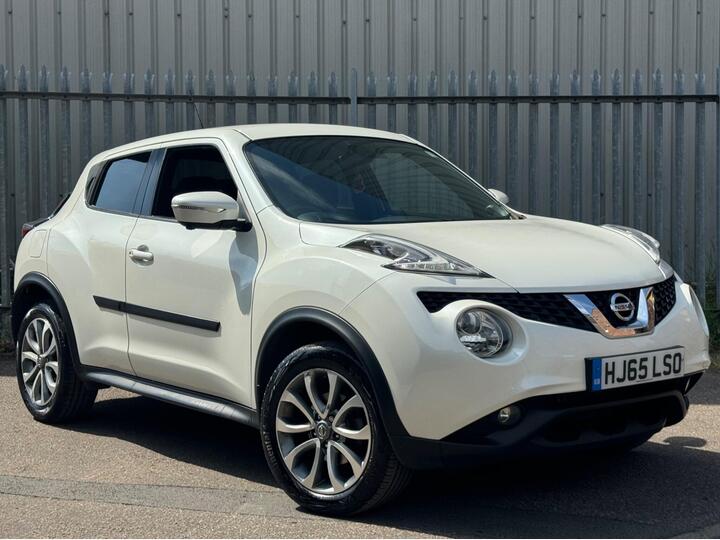 Nissan Juke 1.2 DIG-T Tekna Euro 6 (s/s) 5dr