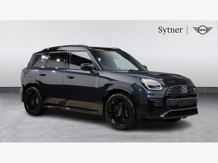 MINI Countryman 2.0S MHEV Sport DCT ALL4 Euro 6 (s/s) 5dr