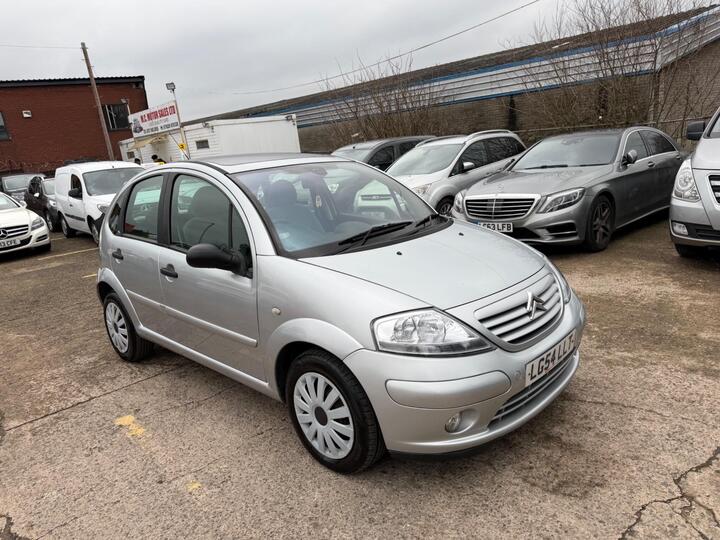 Citroen C3 1.4i SX 5dr