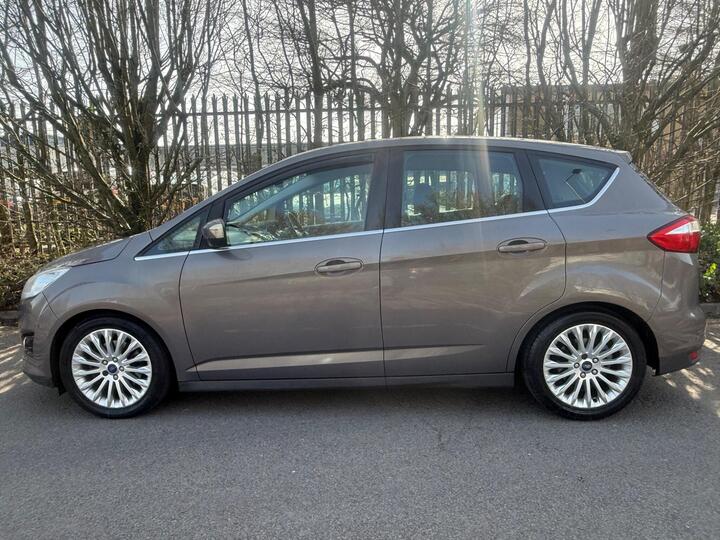 Ford C-Max 2.0 TDCi Titanium Powershift Euro 5 5dr