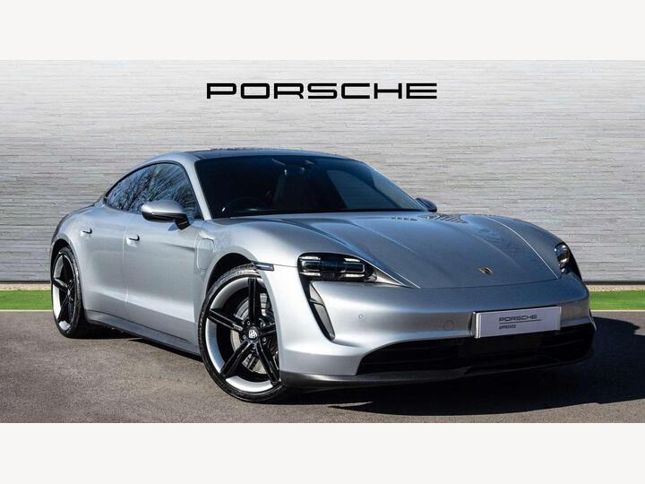 Porsche Taycan Performance Plus 93.4kWh 4S Auto 4WD 4dr