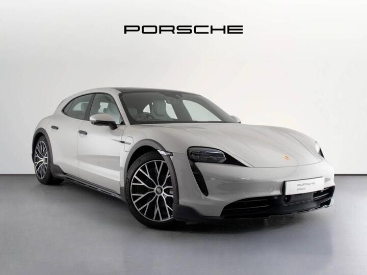 Porsche Taycan Performance Plus 93.4kWh 4S Cross Turismo Auto 4WD 5dr (11kW Charger)