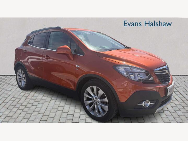Vauxhall MOKKA DIESEL HATCHBACK 1.6 CDTi SE Auto 2WD Euro 6 5dr