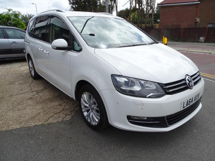 Volkswagen Sharan 1.4 TSI BlueMotion Tech SE DSG Euro 5 (s/s) 5dr