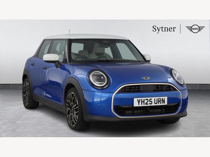 MINI Hatch 1.5C Exclusive Steptronic Euro 6 (s/s) 5dr