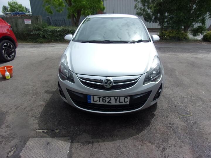 Vauxhall Corsa 1.2 16V SXi Euro 5 5dr (A/C)