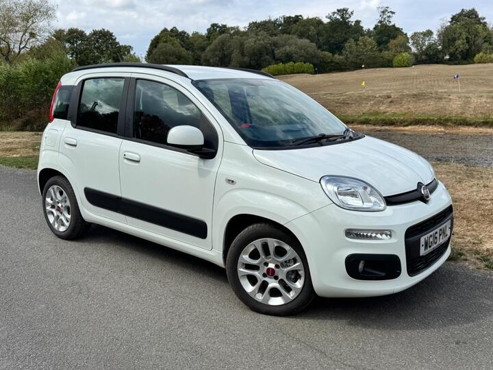 Fiat Panda 1.2 Lounge Euro 6 5dr