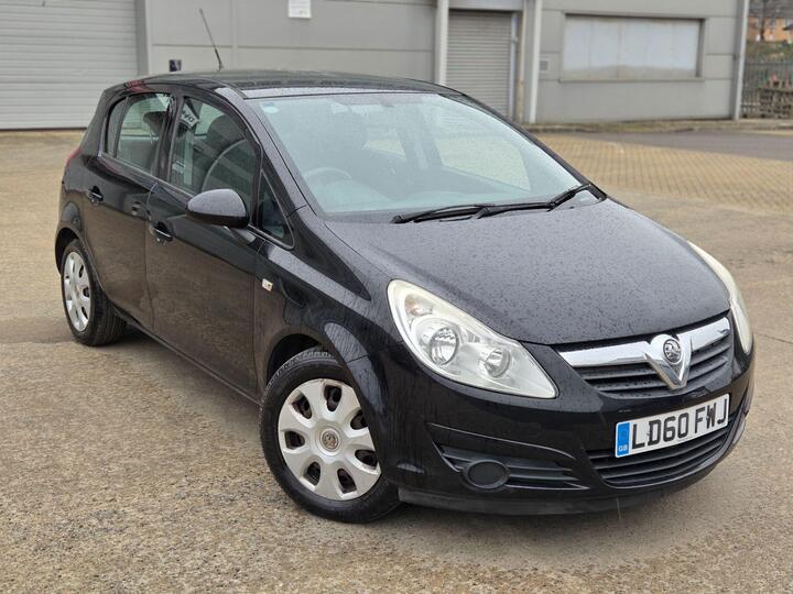 Vauxhall Corsa 1.4i 16v Exclusiv 5dr
