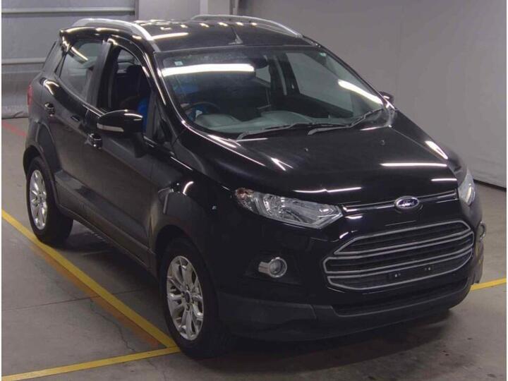 Ford EcoSport 1.5 Titanium Powershift 2WD Euro 5 5dr Ford EcoSport 1.5 Titanium Powershift 2WD Euro 5 5dr