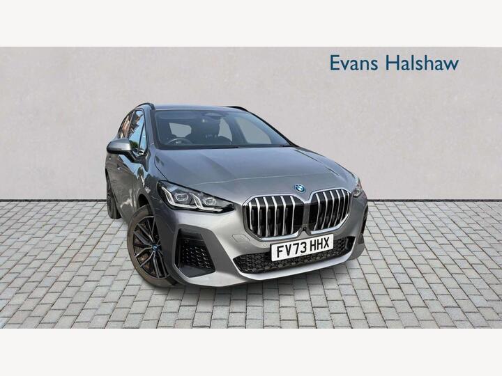 BMW 2 SERIES ACTIVE TOURER 1.5 225xe 16.3kWh M Sport DCT 4WD Euro 6 (s/s) 5dr
