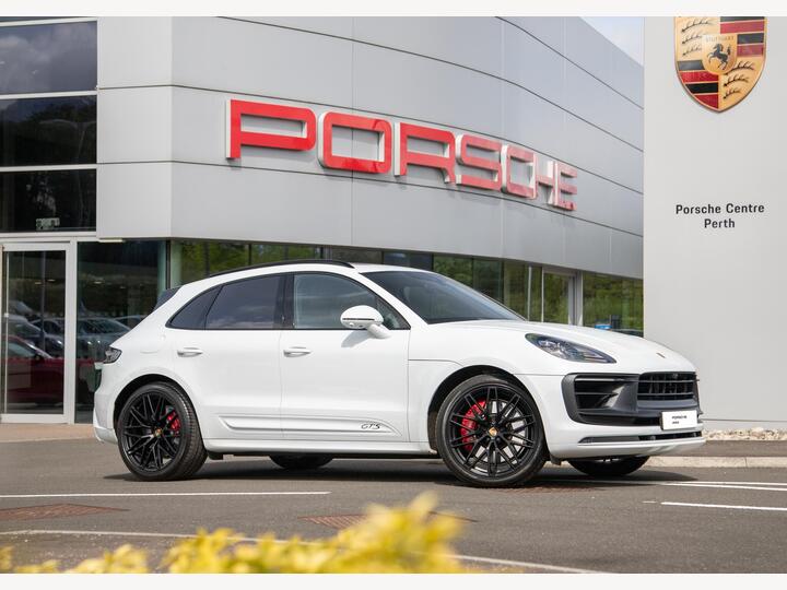 Porsche Macan 2.9T V6 GTS PDK 4WD Euro 6 (s/s) 5dr