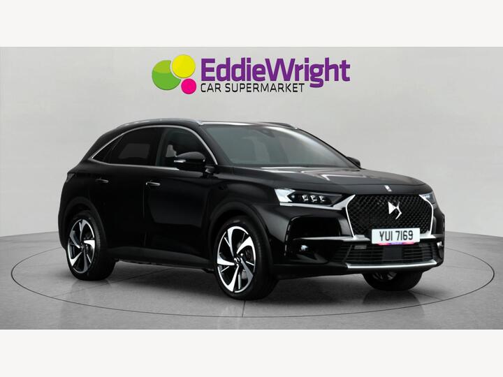 DS AUTOMOBILES 7 Crossback 1.6 E-TENSE 13.2kWh Opera Crossback EAT8 4WD Euro 6 (s/s) 5dr
