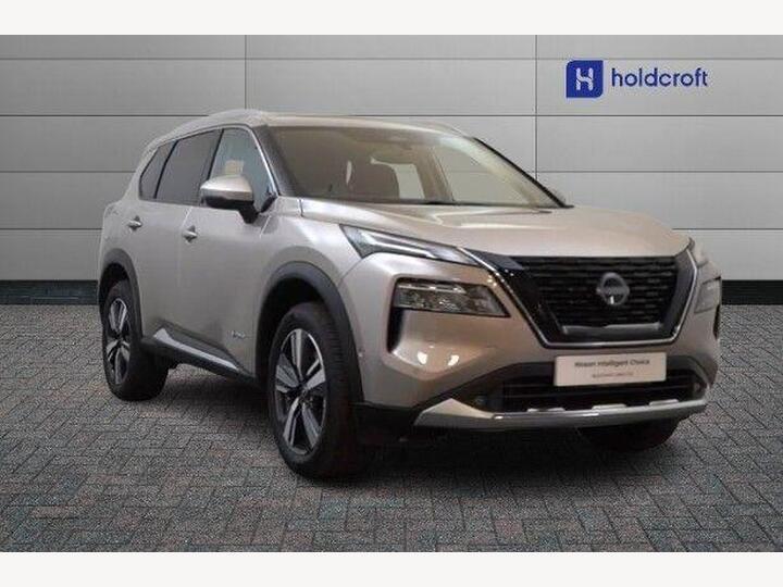 Nissan X-Trail 1.5 H E-POWER Tekna Auto E-4ORCE Euro 6 (s/s) 5dr