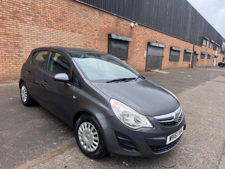 Vauxhall Corsa 1.2i EcoFLEX 16V S Euro 5 (s/s) 5dr (A/C)