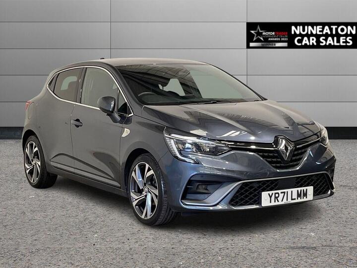 Renault CLIO 1.0 TCe RS Line Euro 6 (s/s) 5dr