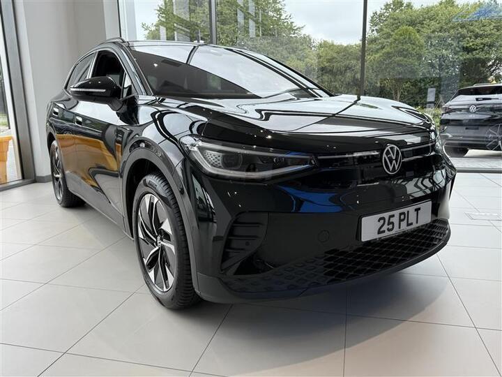 Volkswagen ID.4 Pro 77kWh Match Auto 5dr