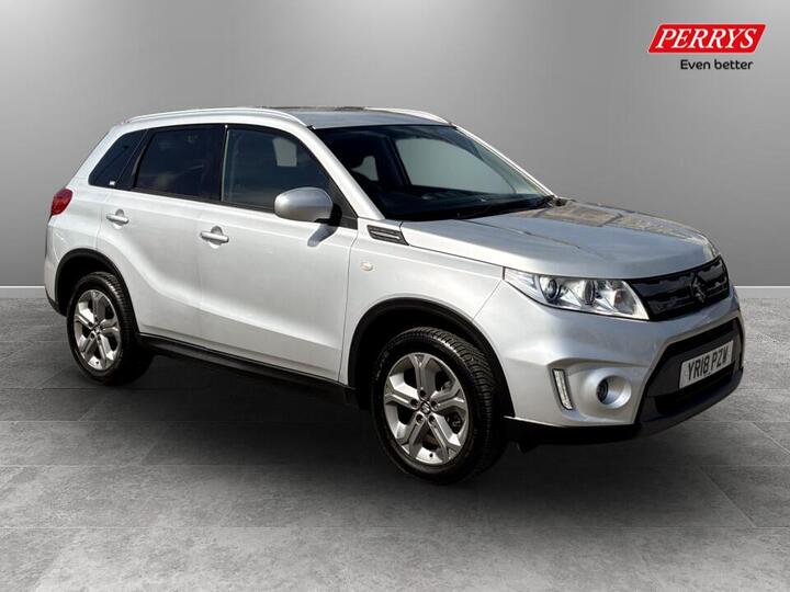 Suzuki Vitara 1.6 SZ-T ALLGRIP Euro 6 (s/s) 5dr