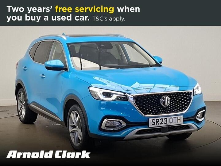 MG MG HS 1.5 T-GDI Exclusive DCT Euro 6 (s/s) 5dr