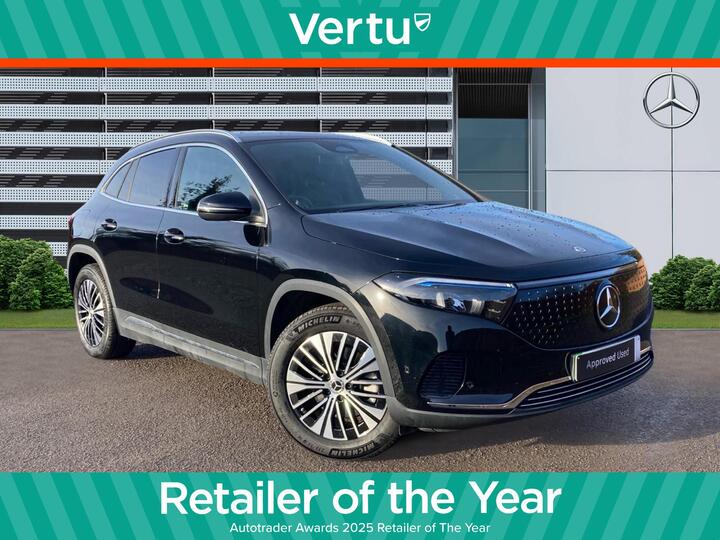 Mercedes-Benz Eqa EQA 250+ 70.5kWh Sport (Executive) Auto 5dr