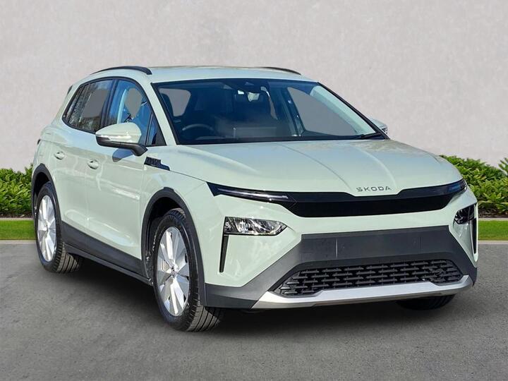 Skoda ELROQ 55kWh 50 SE Auto 5dr
