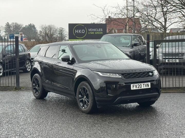 Land Rover Range Rover Evoque 2.0 D150 S FWD Euro 6 (s/s) 5dr