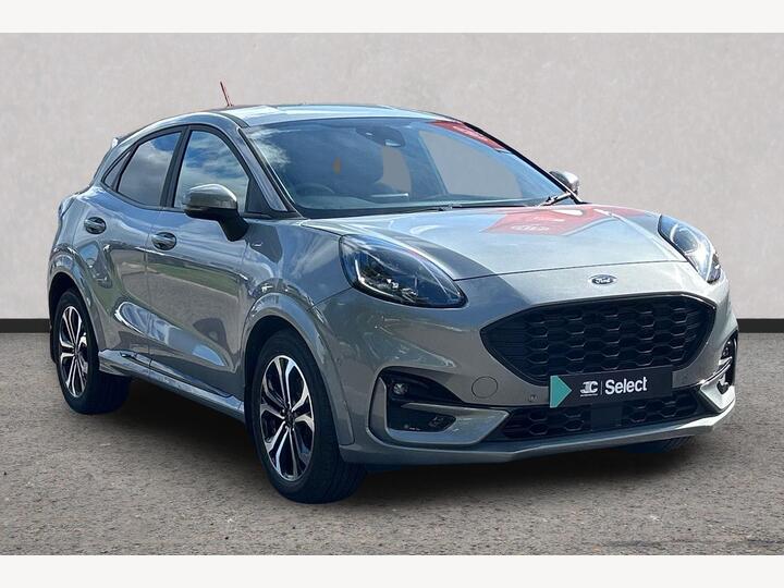 Ford Puma 1.0T EcoBoost MHEV ST-Line DCT Euro 6 (s/s) 5dr
