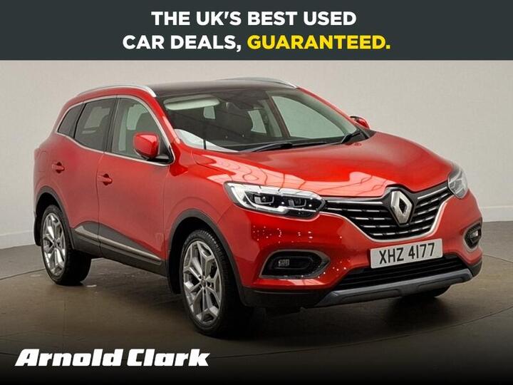 Renault Kadjar 1.5 Blue DCi GT Line Euro 6 (s/s) 5dr