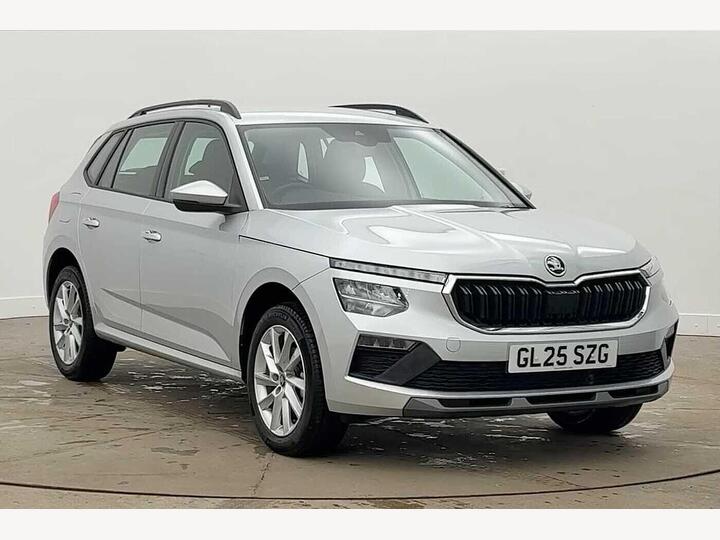Skoda Kamiq 1.0 TSI SE Edition Euro 6 (s/s) 5dr
