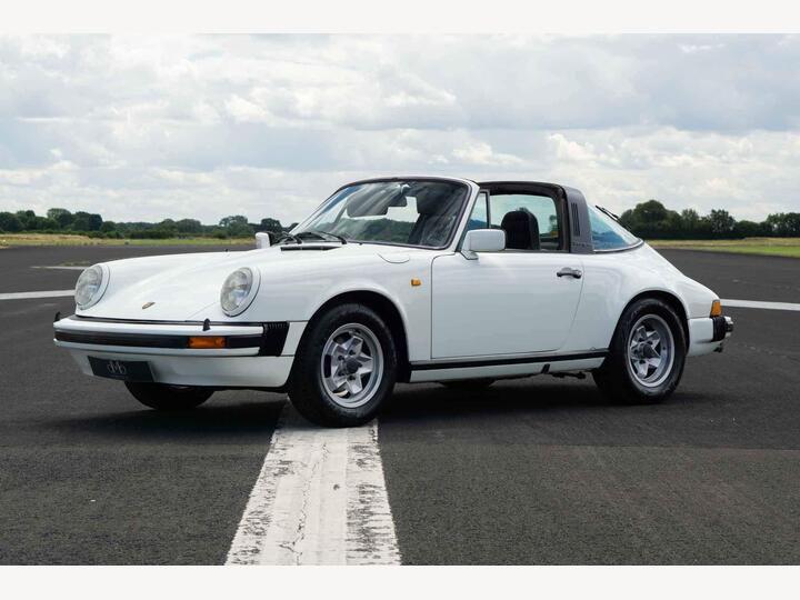 Porsche 911 3.0 Classic SC Targa 2dr