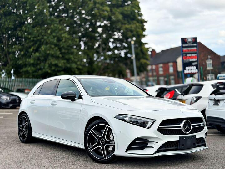 Mercedes-Benz A Class AMG A35 4Matic
