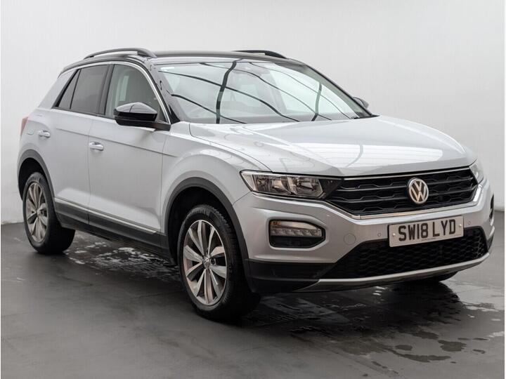 Volkswagen T-ROC 1.5 TSI EVO Design Euro 6 (s/s) 5dr