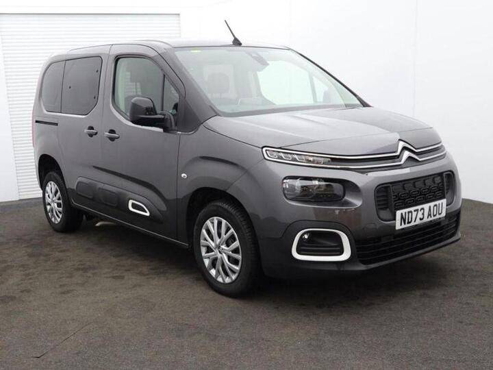 Citroen Berlingo 1.5 BlueHDi Feel M MPV Euro 6 (s/s) 5dr
