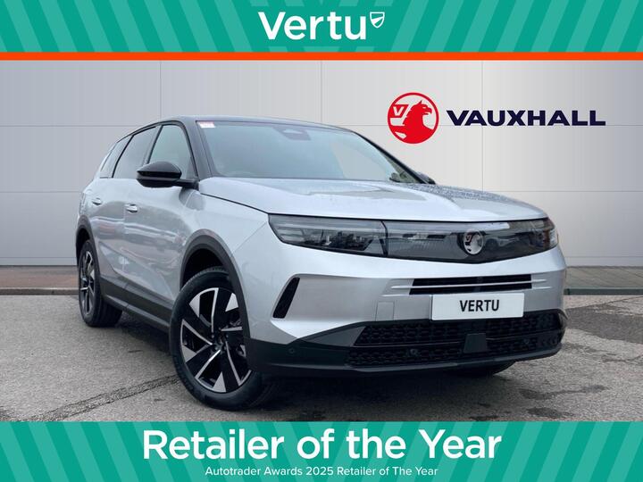 Vauxhall Grandland 1.2 Ultimate E-DCT Euro 6 (s/s) 5dr