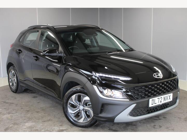 Hyundai KONA 1.6 H-GDi SE Connect DCT Euro 6 (s/s) 5dr